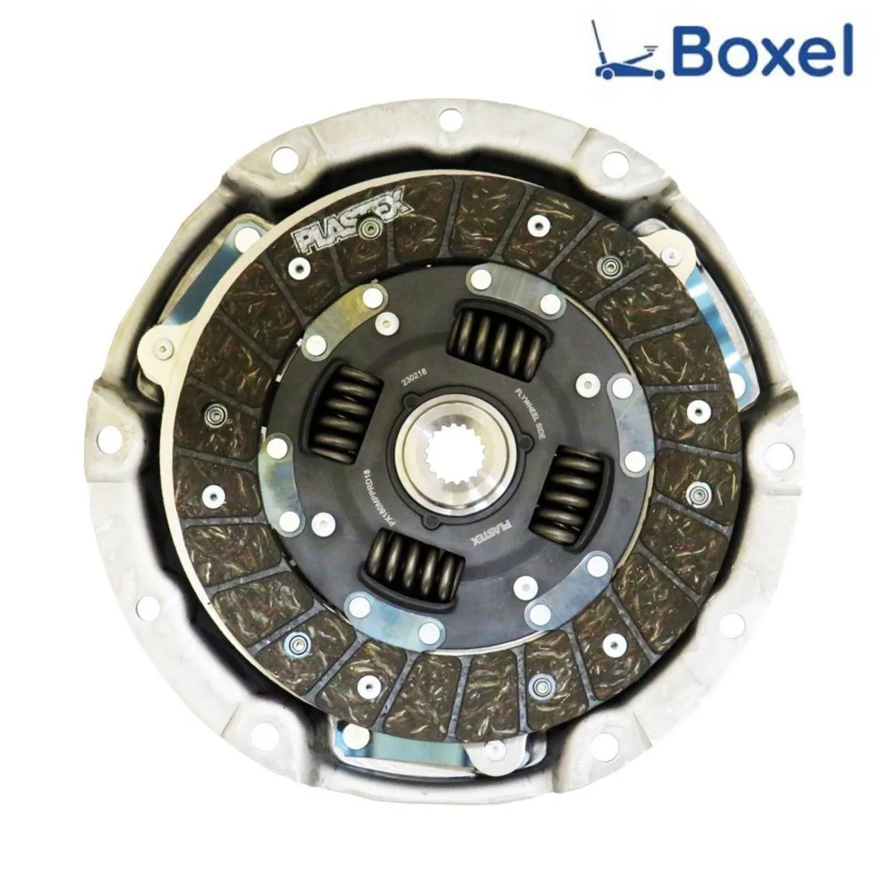 کیت کلاچ فنر پراید دوبل پلاس تکس